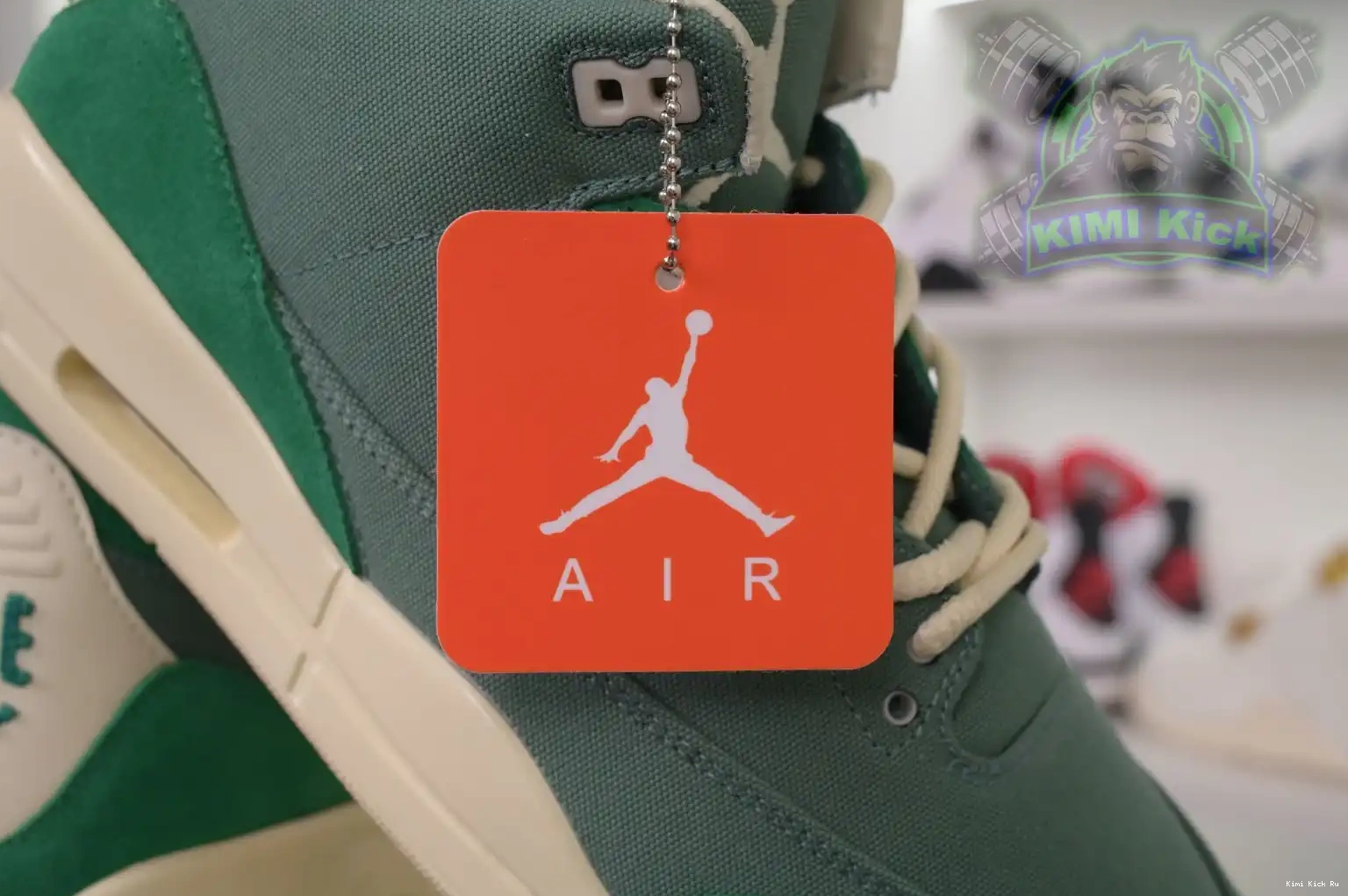 WMNS OG Kimikick Jordan Jordan 3 Air 0724